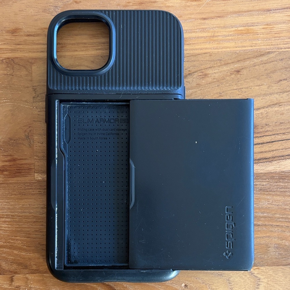 iPhone 13 Spigen case